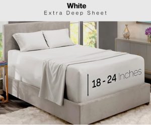 Bedsheets-Deep-White
