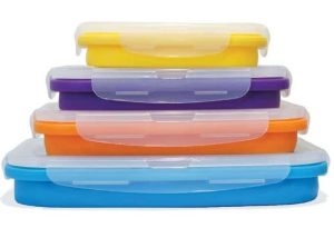 flat stacks collapsed